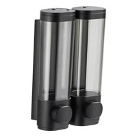 Magideal - Dispensadores Manuales De Jabón , Dispensador De Champú Y Acondicionador De 300Ml, Dispensador De Jabón Commerce Business, Dispensadores De Para , Botella Doble