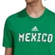 thumbnail image 5 of Camiseta Adidas World Cup México 2022 para Hombre - Verde, 5 of 6