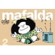 thumbnail image 1 of Libro Mafalda 2 (Mafalda 2) - Quino, 1 of 2