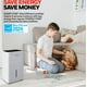 thumbnail image 2 of Deshumidificador Honeywell TPFIT32WK 15L/d para 300 m² con modos, 2 of 3