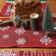 thumbnail image 3 of Bandera De Mesa De Navidad, Bandera De Mesa, Bandera De Mesa De 71 Pulgadas, Estilo Muñeco De Nieve, Para La Decoración De La Mesa De Navidad, Agregando Ambiente Festivo (33 X 180 Cm), 3 of 6