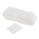 thumbnail image 4 of 100 Unidades De Almohadillas De Algodón Desechables, Almohadillas Cosméticas Para Limpieza Facial, 4 of 5