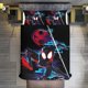 thumbnail image 5 of Spidean Bedding Se for Kids Men Women Twin Size Comforter Set3s Comforter Se Comforter Cover And Pillowcases-, 5 of 5