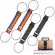 thumbnail image 1 of Correas equipaje ajustables coloridas 2 uds cinta sujeción elástica viaje maleta, 1 of 7