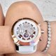 thumbnail image 3 of Reloj MULCO Mujer Arce Encantado con Cuarzo y Correa de Silicona, 3 of 9