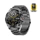 thumbnail image 3 of Reloj inteligente ALPHAGEAR Commander para iPhone y Android, 1,43 pulgadas, 3 of 9