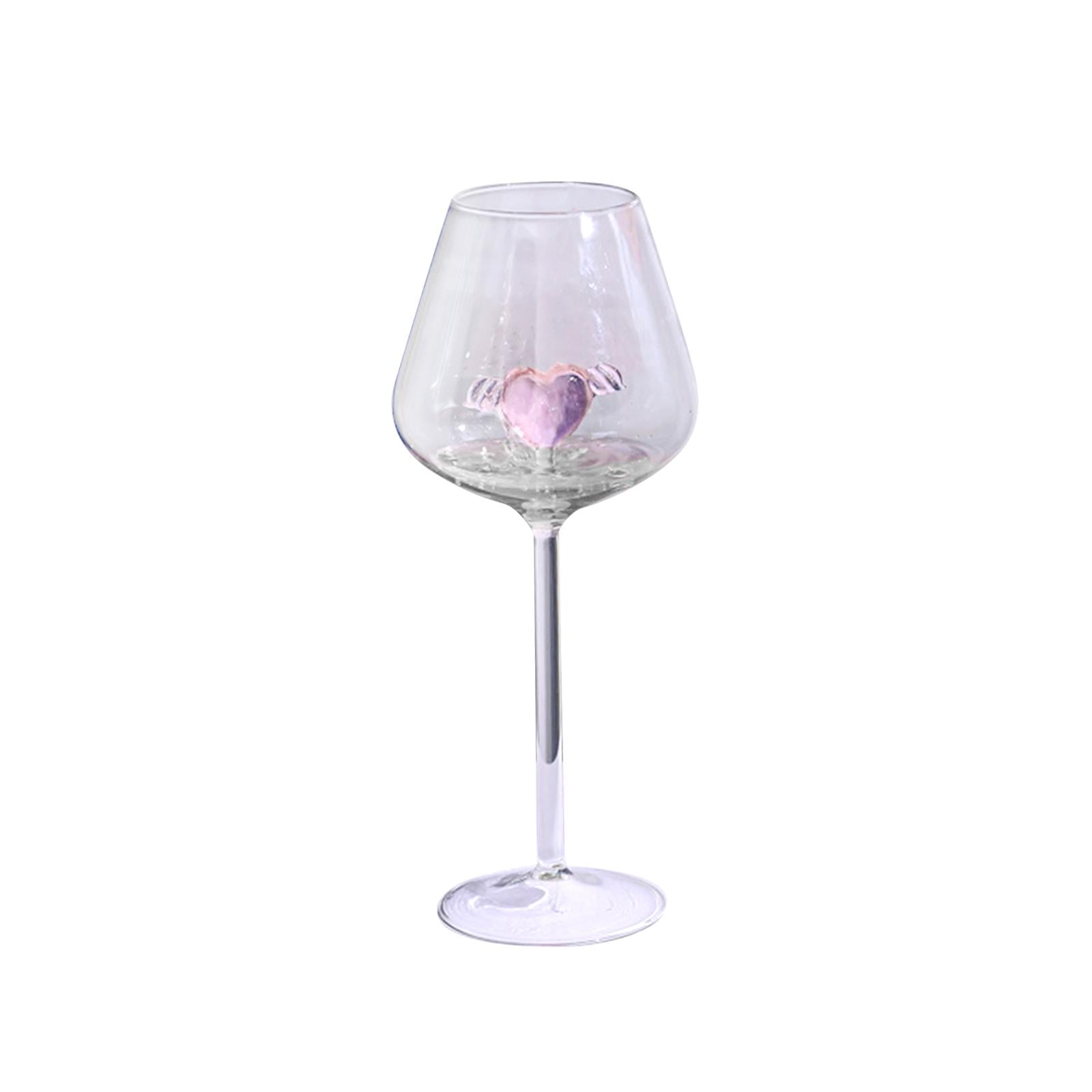 Magideal - Copa De Copa De Martini Única, Copa De Copa De Champán Transparente, Copa De Cóctel Para Uso Doméstico Ktv Club Celebraciones De Cumpleaños Decoración 600ml