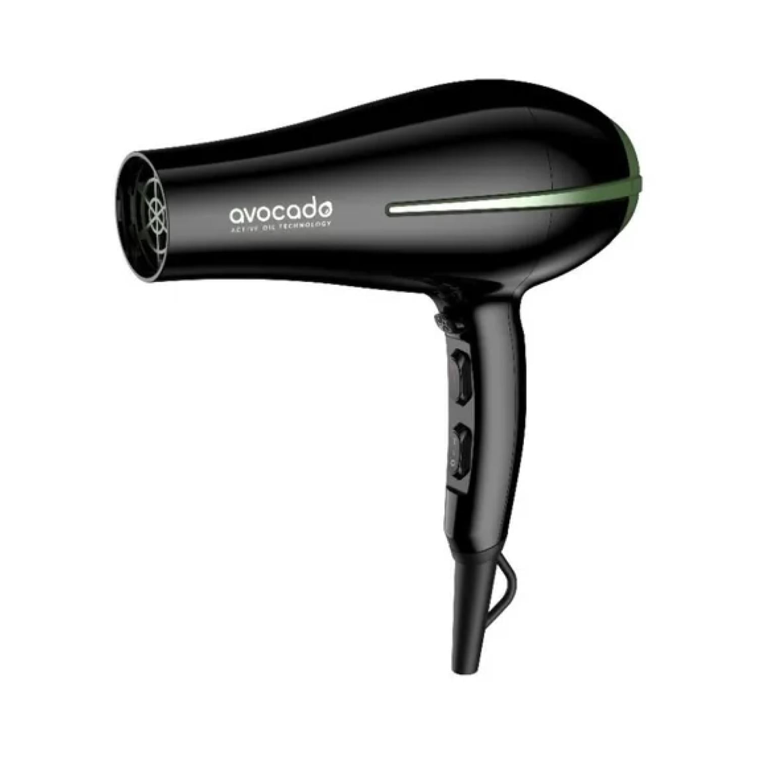 Gama - Secador De Pelo 3 Temp 2 Vel 2200w Avocado St