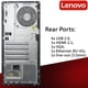 thumbnail image 4 of Escritorio Lenovo IdeaCentre Torre empresarial segura y productiva, 4 of 7