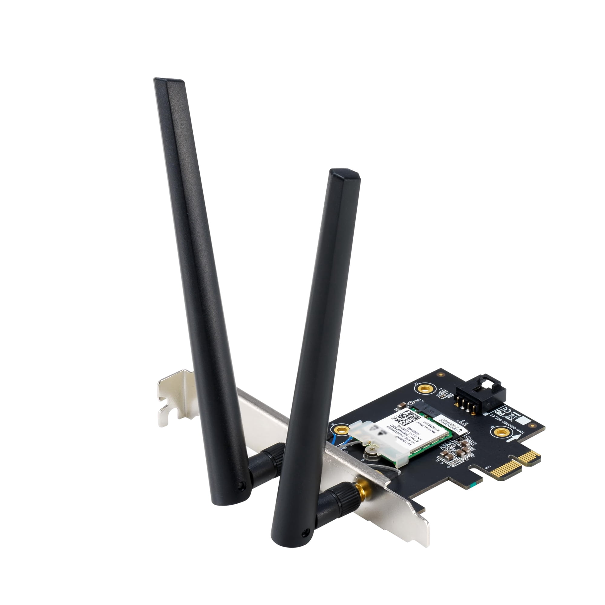 Tarjeta Wifi Asus Be6500 Tribanda Pci-e Wifi 7 Bluetooth 5.4