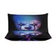 thumbnail image 3 of Pennywise Print Bedding Set Pattern Duvet Cove Set3 Pieces Quilt Cover And Pillowcases for Women Men Teens, 3 of 5