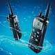 thumbnail image 1 of ICOM IC-M73 Plus VHF marino transceptor IPX8 sumergible impermeable Walkie Talkie 6W marino flotante radio bidireccional para, 1 of 5