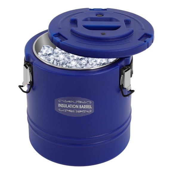 Contenedor para sopa AngelcityCC 15 L 3,2 kg 4 hebillas