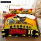 thumbnail image 1 of Undead Nightmare Red Dead Redemption Bedding Set Boys Girls Duvet Cover Pillowcase Bed Adult Bedroom, 1 of 5
