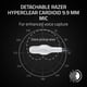 thumbnail image 4 of Auriculares para juegos Razer BlackShark V3 X HyperSpeed Wireless Xbox, 4 of 9