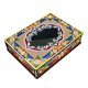 thumbnail image 2 of Caja De Pintura De Diamantes, Caja De Baratija Hecha A Mano, Organizador De Joyas, Cajas De Almacenamiento StyleE, 2 of 5