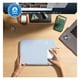 thumbnail image 3 of Tomtoc Funda Defender-A13 para MacBook Air M3/M2/M1 de 13" - Azul Niebla, 3 of 8