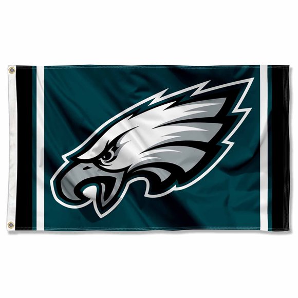 Bandera WinCraft Philadelphia Eagles 91 cm x 152 cm