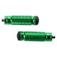thumbnail image 4 of 2 reposapiés traseros para motocicleta, clavijas para pies, pernos de 8mm, accesorios de aluminio CNC para motocicleta, piezas de repuesto, reposapiés Verde, 4 of 5
