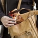 thumbnail image 5 of Solo Añade Magia Porta Pasaporte y Cartera de Viaje Premium de Cuero PU, Funda de Pasaporte Bloqueo RFID con Ranuras para Tarjetas de Crédito, Estuche para Libro de Pasaporte para Familia 10cm × 15cm, 5 of 6