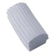 thumbnail image 3 of Damp Duster Car Wash Esponja Fuerte Absorbente Multifuncional Limpieza Esponja Gris, 3 of 3