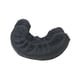 thumbnail image 4 of Funda Blanda Para Patines De Hielo Fundas Patinaje Artístico Patinaje Sobre Hielo Protector Para Patines Adulto L Negro, 4 of 5