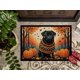 thumbnail image 3 of Felpudo Caroline's Treasures DAC1064MAT Pug Negro 45x69 cm, 3 of 6