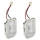 thumbnail image 1 of Conjunto de módulo de luz LED para refrigerador para KitchenAid Whirlpool, 1 of 6