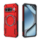 thumbnail image 2 of Funda GANGXUN para Google Pixel 10 Pro 5G , magnética, resistente a golpes, con soporte, unisex, carga inalámbrica, 2 of 4