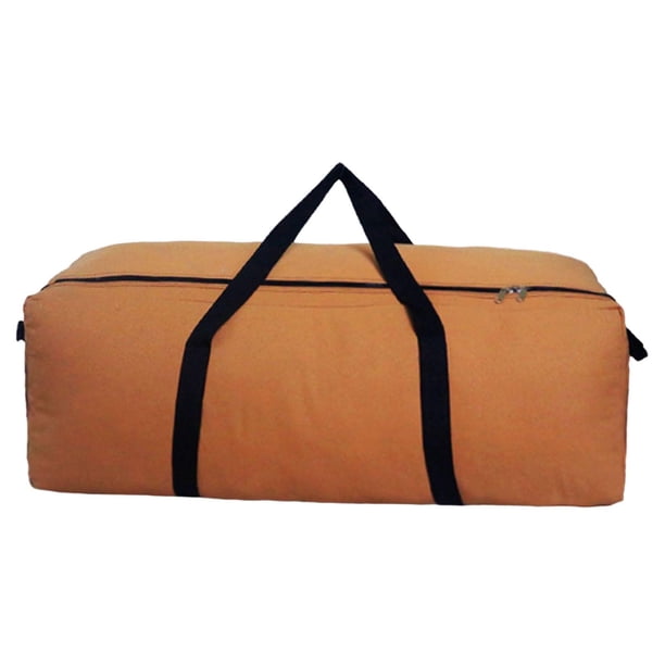 Bolsa de viaje de tela Oxford, resistente al agua, resistente, plegable, de semana, bolsa de almacenamiento de equipaje de viaje, bolsa de , S S