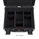 thumbnail image 3 of Caja de almacenamiento de tarjetas Migitec impermeable para 102 placas de tarjetas, 3 of 7