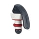 thumbnail image 4 of Tapón hermético Zyliss gris y rojo, pack de 2, 4 of 7