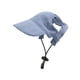 thumbnail image 2 of Gorra De Béisbol Para Perro, Con Cordón Ajustable, Informal, Para Mascotas, Para Exteriores, Todas Las Estaciones, Azul, Mediano, 2 of 5