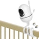thumbnail image 1 of Soporte para monitor de bebé iTodos compatible con HelloBaby y ANMEATE, 1 of 3