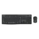 thumbnail image 1 of Combo Teclado y Mouse Inalámbrico Logitech MK295 Español, 1 of 3
