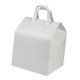 thumbnail image 2 of Bolsa Aislante Para Llevar Pizza Para Comida Fría Y Caliente, Comida Congelada Para Entrega A Domicilio, Color Blanco, 2 of 5