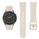 thumbnail image 1 of Correa Silicona Premium Para Galaxy Watch 4 / 5 Classic Rosa Palo, 1 of 2