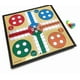 thumbnail image 2 of Ludo Magnetico Juego Mesa Clásico Educativo Tablero 24 x24, 2 of 4
