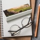 thumbnail image 4 of Yo Soy Groot Estuche Rígido para Gafas de Cuero PU Protector con Forro de Felpa Premium Suave para Hombres y Mujeres, 4 of 6