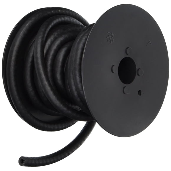 Manguera de línea de combustible HBD Industries Thermoid NBR/PVC SAE30R7 de 25 pies