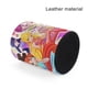 thumbnail image 4 of Club Winx-theme Cylinder Pen Holder Pencil Organizer with Flannel Lining PVC Leather Material Cardboard Base for study work 10*8CM, 4 of 6