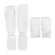 thumbnail image 4 of Guantes Interiores De Boxeo Espinilleras De Boxeo Gruesas Para Sparring Hombres Mujeres Taekwondo M, 4 of 5
