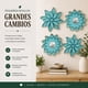 thumbnail image 5 of Set 4 Marcos De Espejos Flor De Loto Decorativo Calipso Deco, 5 of 9