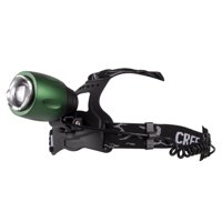 Philco - Linterna Cabeza Led Ultra Brillante 3 Modos Iluminacion