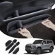 thumbnail image 1 of Almohadilla de silicona para la puerta del Lexus GX550/550h 2024‑2027 LaIIker, 1 of 7