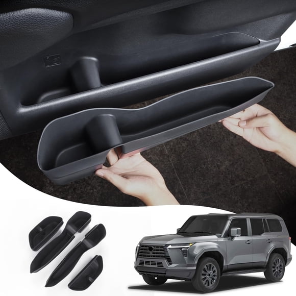 Almohadilla de silicona para la puerta del Lexus GX550/550h 2024‑2027 LaIIker