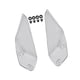 thumbnail image 2 of 2x Deflectores De Viento Del Lado De La Motocicleta Conveniente Para BMW R1200GS ADV 14-20 Transparente, 2 of 5