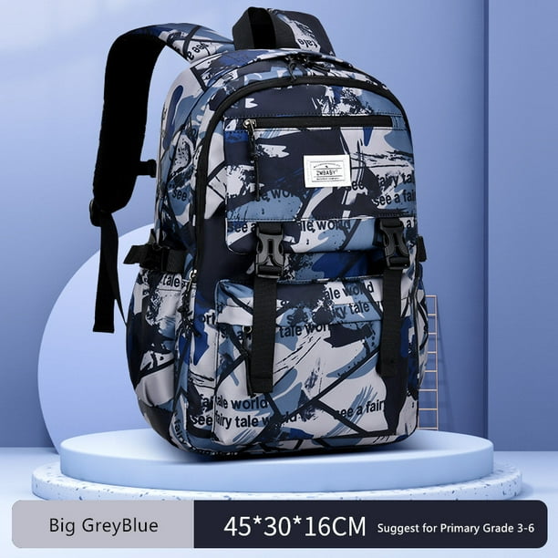 Fengdong primary school bags for boys lightweight backpack large capacity bookbag waterproof backpack elementary student bagpack