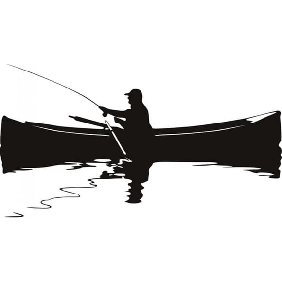 Decomural Angler Fishing WS-17409