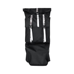 Ioensy - Bolsa Para Monopatín Mochila Estuche De Transporte Para Tabla De Surf Portador De Tabla De Surf Correa Blanca Plegable